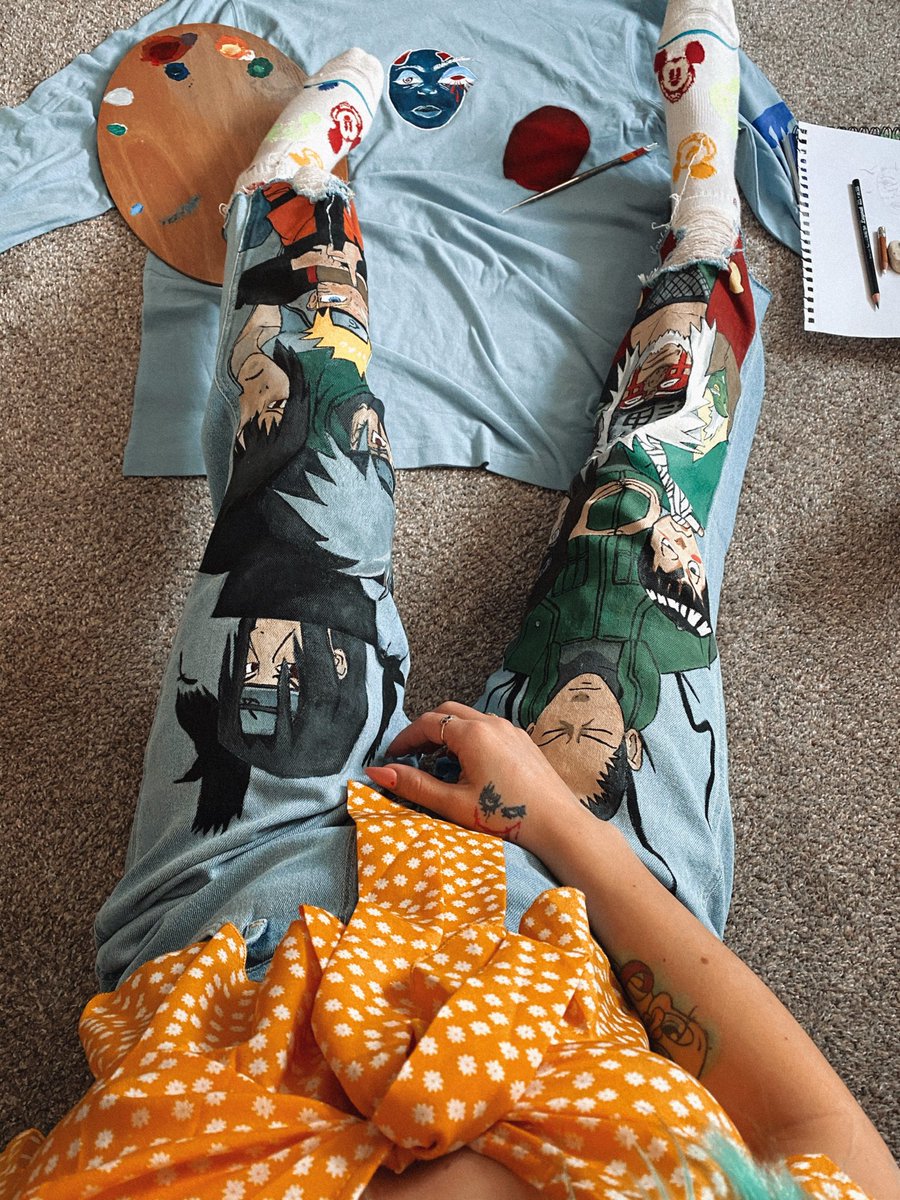 jackree6's tweet photo. I love these jeans! https://t.co/x4iyvoOEQW
