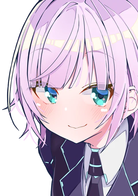 「なんです?」 (2枚目は透過) #りりあーと 