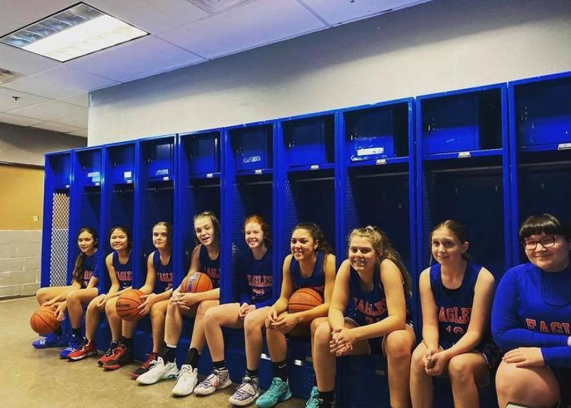 azcaa_athletics's tweet photo. Motivated more than ever! #Ridgeline #Playoffbound #WBB #Varsity #AZCAA 🏀 https://t.co/S66XmuzsxF