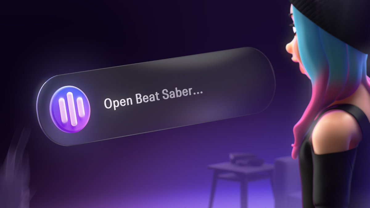 RyanBellGuide's tweet photo. #Quest got #voice commands last year, allowing users to double-tap the #Oculus button on their controller to then say phrases for quick and useful navigation

You Can Now Activate Quest Voice Commands Hands-free, But You'll Have to Say #HeyFacebook https://t.co/SPC3FdZCxq https://t.co/KupCUGLI9m