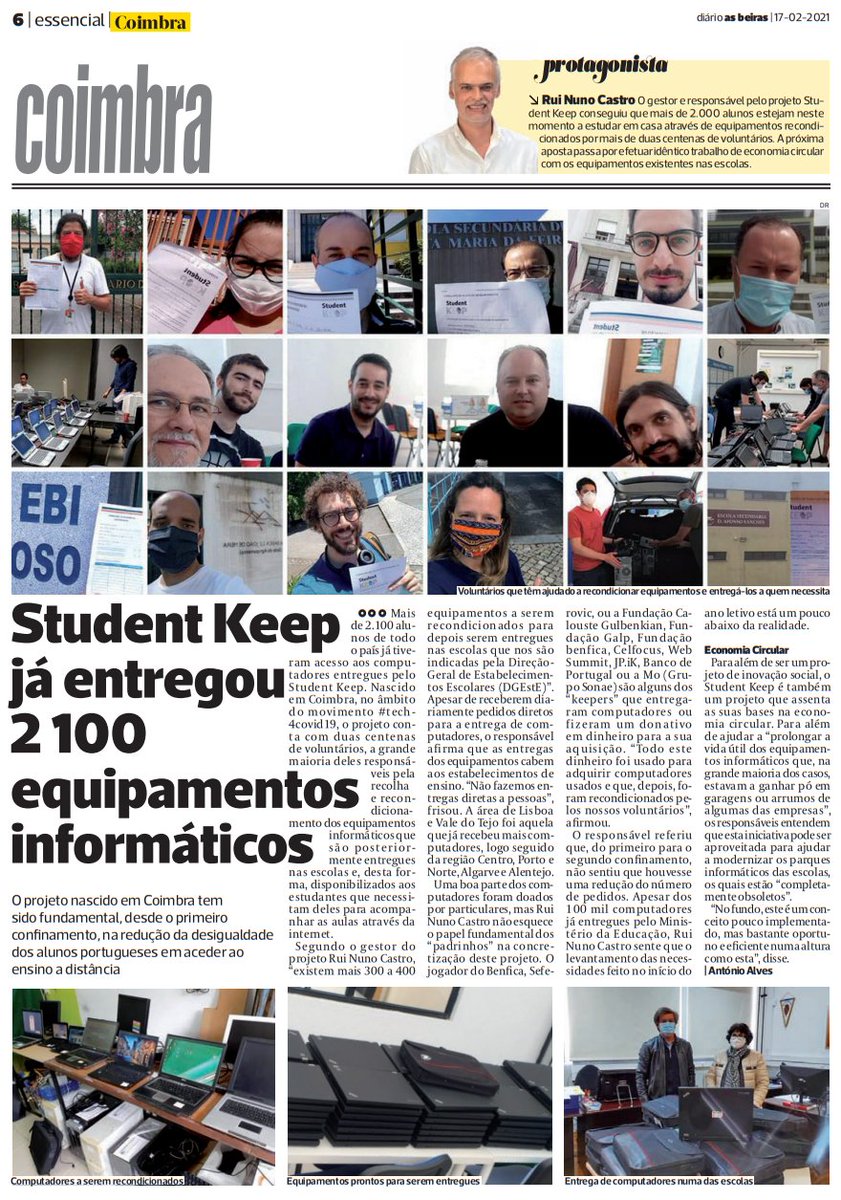 ruinunocastro's tweet photo. O que andamos a fazer desde março do ano passado no #studentkeep https://t.co/UW5aNJFEau