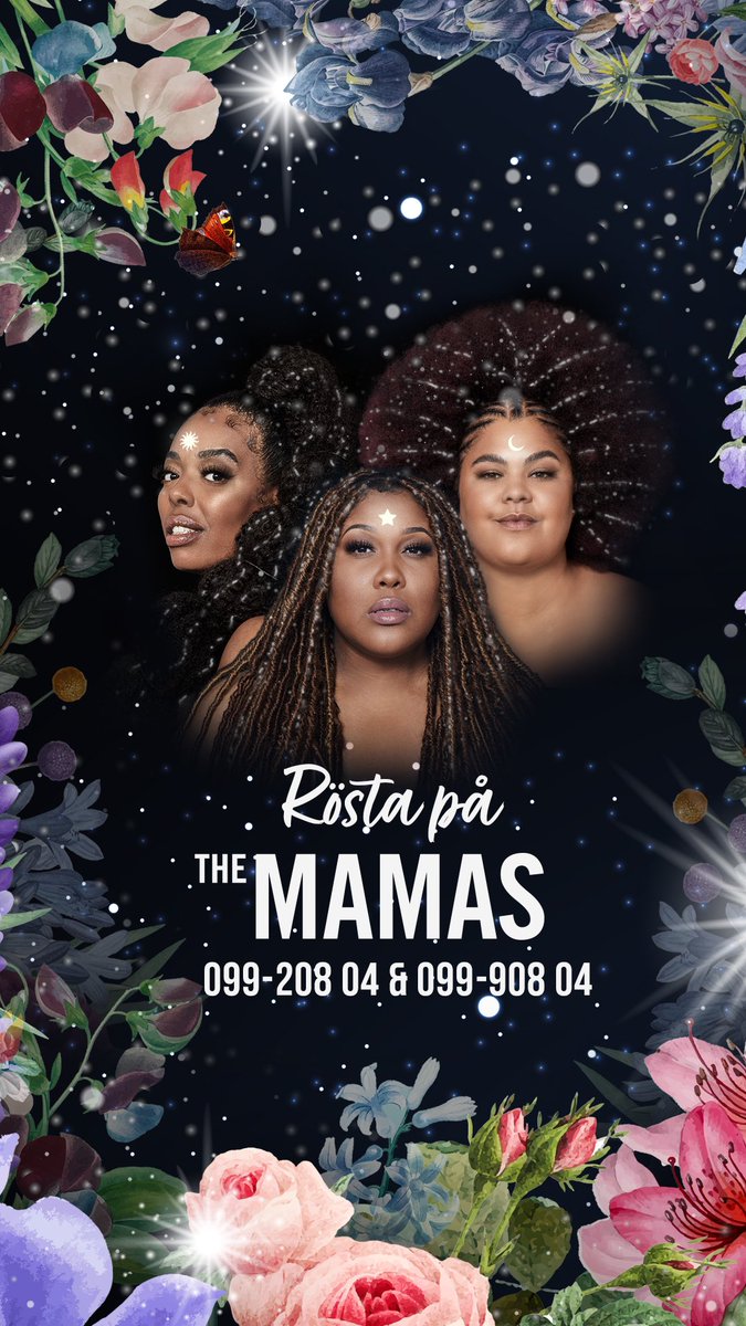 StjernbergRobin's tweet photo. These incredible women are as real as it gets, everything they do comes straight from their hearts and they took this song to a whole other level!!
Proud to be a part of this. Best of luck tonight #themamas https://t.co/ZWCzPNgRPv