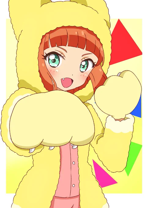ねこぱーんち!ですわ? 