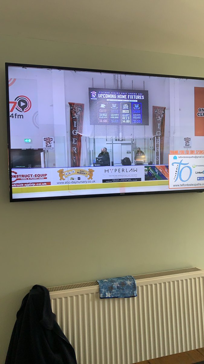 Chris Carr tweet media