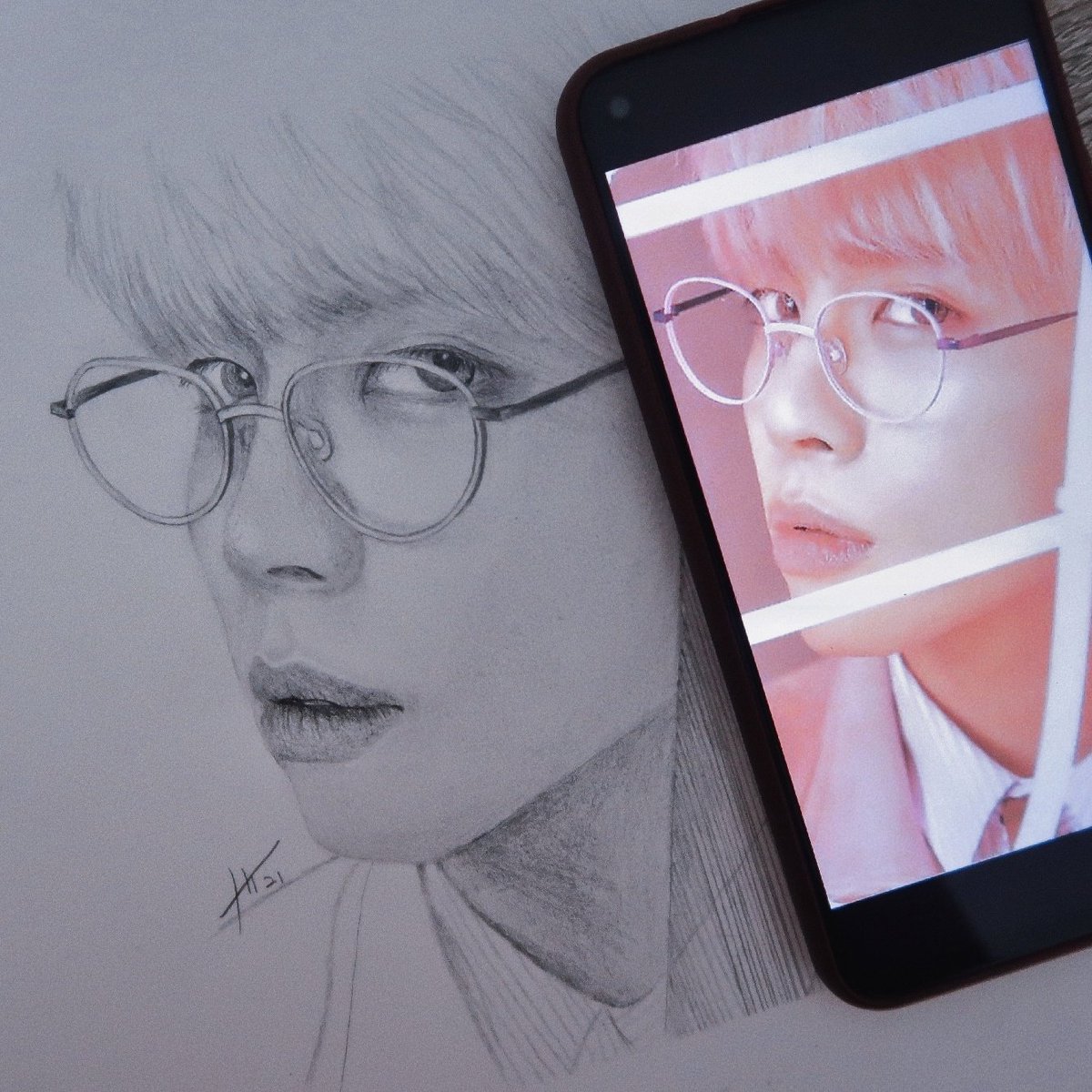 hyunntea's tweet photo. ♡ #종현 #종현아사랑해 https://t.co/eHOpawLO3j