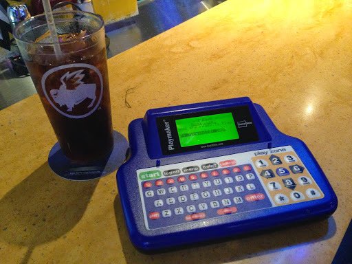 You just had to be there