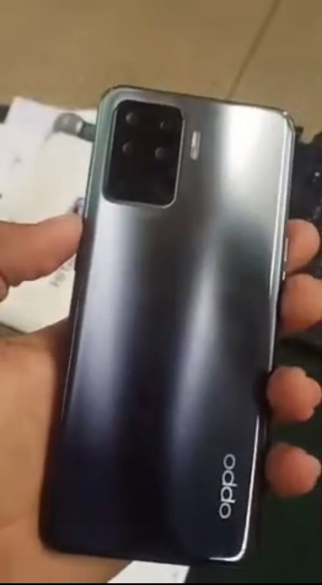 yabhishekhd's tweet image. Oppo F19 Pro 4G hands on images.
Source: youtu.be/HbcyWDakrnw
#OppoF19Pro #OppoF19Pro4G #Oppo