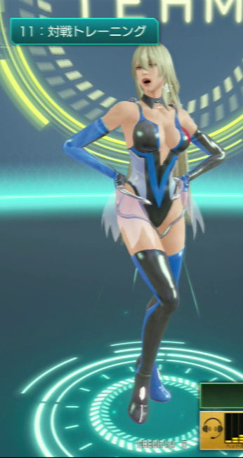 ryn_kt's tweet photo. [リョナ]ガンスト3 オルガ
余ったGPで購入したコスだがよかった https://t.co/AEzZRAEnQe