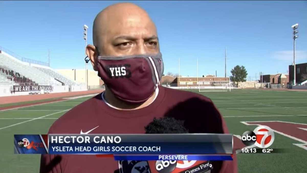 ChatSoccr's tweet photo. Great clip about #SoccerChat alum @CoachHCano and the work he’s done with @YHSWomenSoccer! 

FULL SEGMENT—> https://t.co/1JRWP0oMHs https://t.co/JJsVFSAUkl