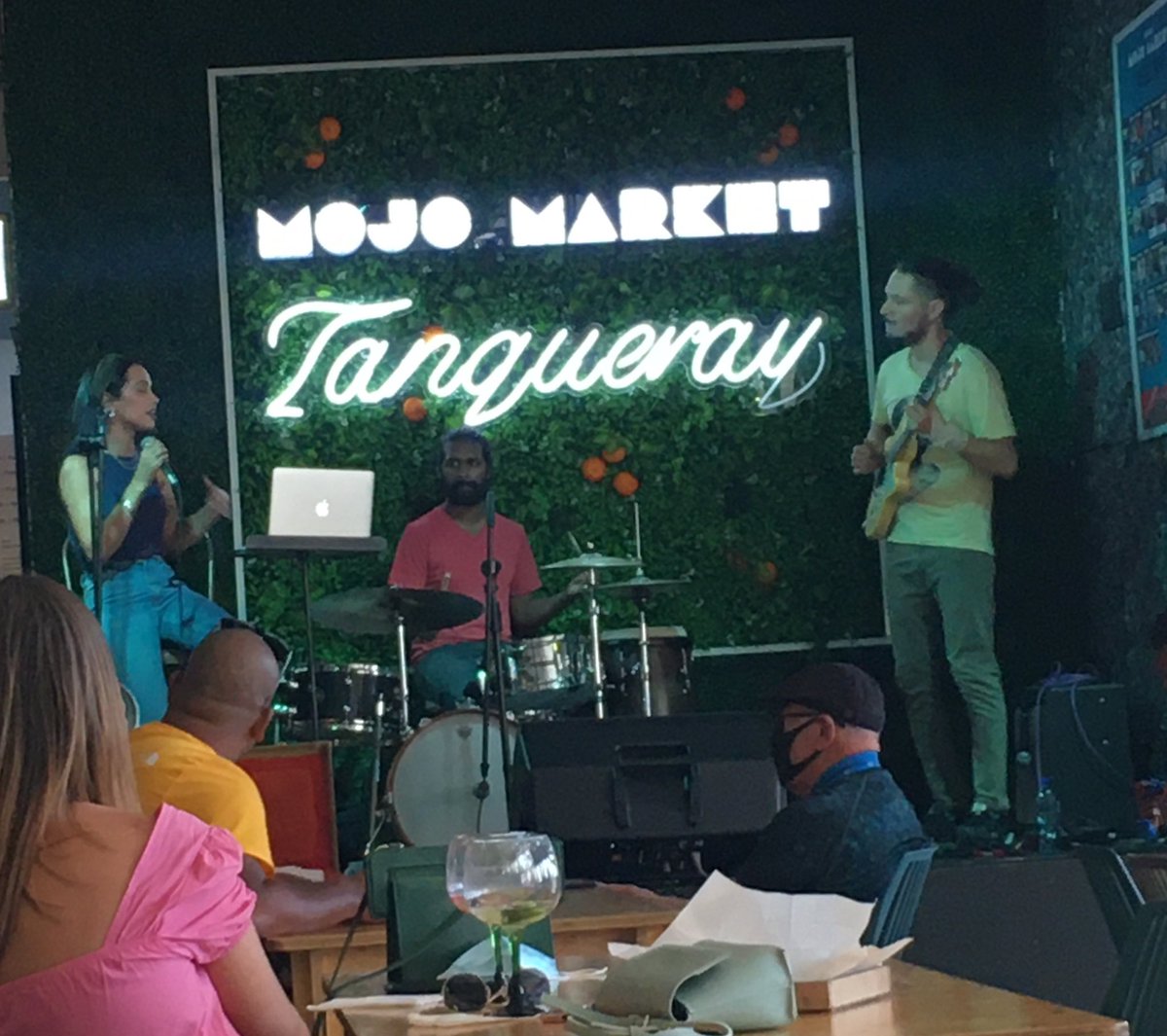 Stunning band <a href="/saulcity/">Saul City</a> support them please lots of music out on streaming platforms <a href="/VandAWaterfront/">vandawaterfront</a> <a href="/henrymathys/">henry mathys</a> <a href="/TheSAnews/">TheSouthAfrican.com</a> interviewed them in Jan 🎶🎶 <a href="/musicexchange/">Music Exchange SA</a> <a href="/TheCapeRobyn/">Robyn Y Cohen she/her #vaccinated</a>