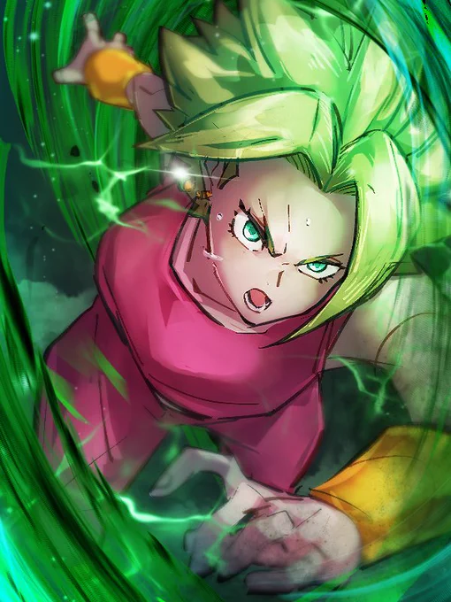 ('-`).。oO(練) #ドラゴンボール 
