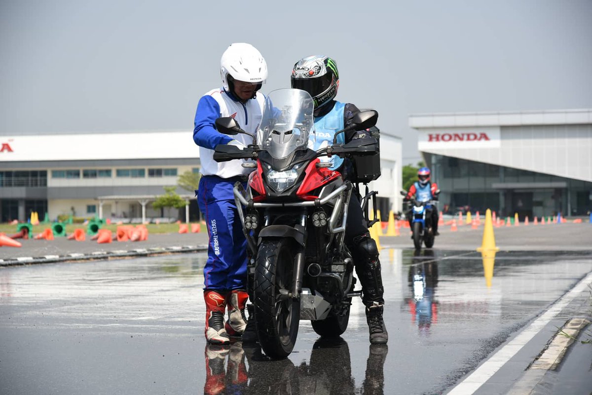 Honda Safety Riding Center Bangkok (Safetybkk) Twitter