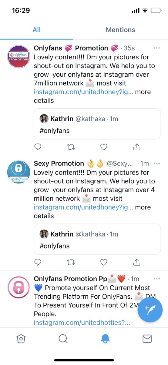 i was today years old when i learned to never hashtag <a href="/OnlyFans/">OnlyFans</a>. 🤣🤣