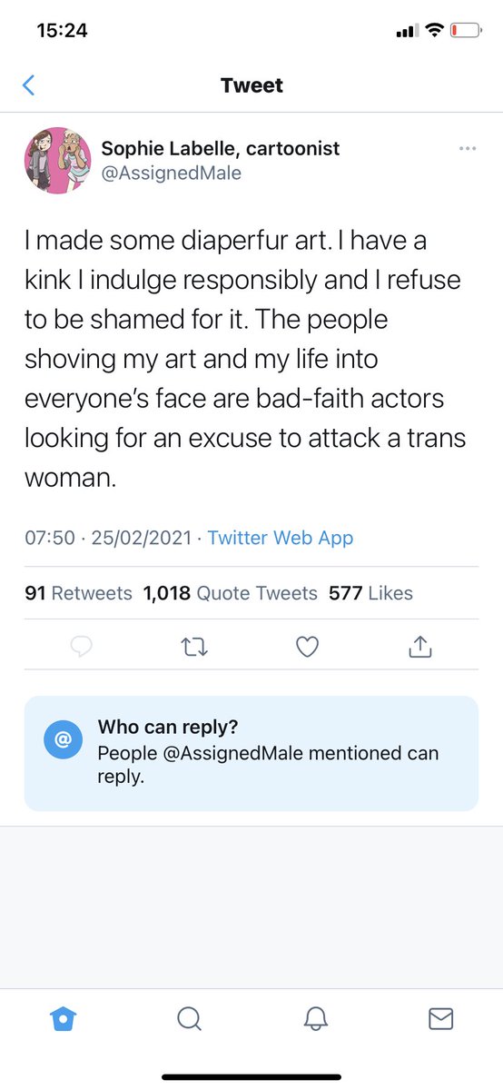 Terf_and_Surf's tweet photo. Lest we forget #assignedmalecomics #ByeFelicia #stealingbabylictures #furdiaperfetish https://t.co/bXyergBROe