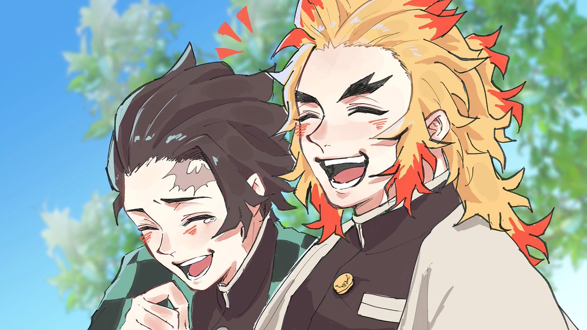 鬼滅の刃 ufotable dining 原画ポスター 煉獄杏寿郎 笑顔 遊廓 2025年最新