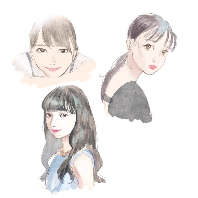 模写rkgk 