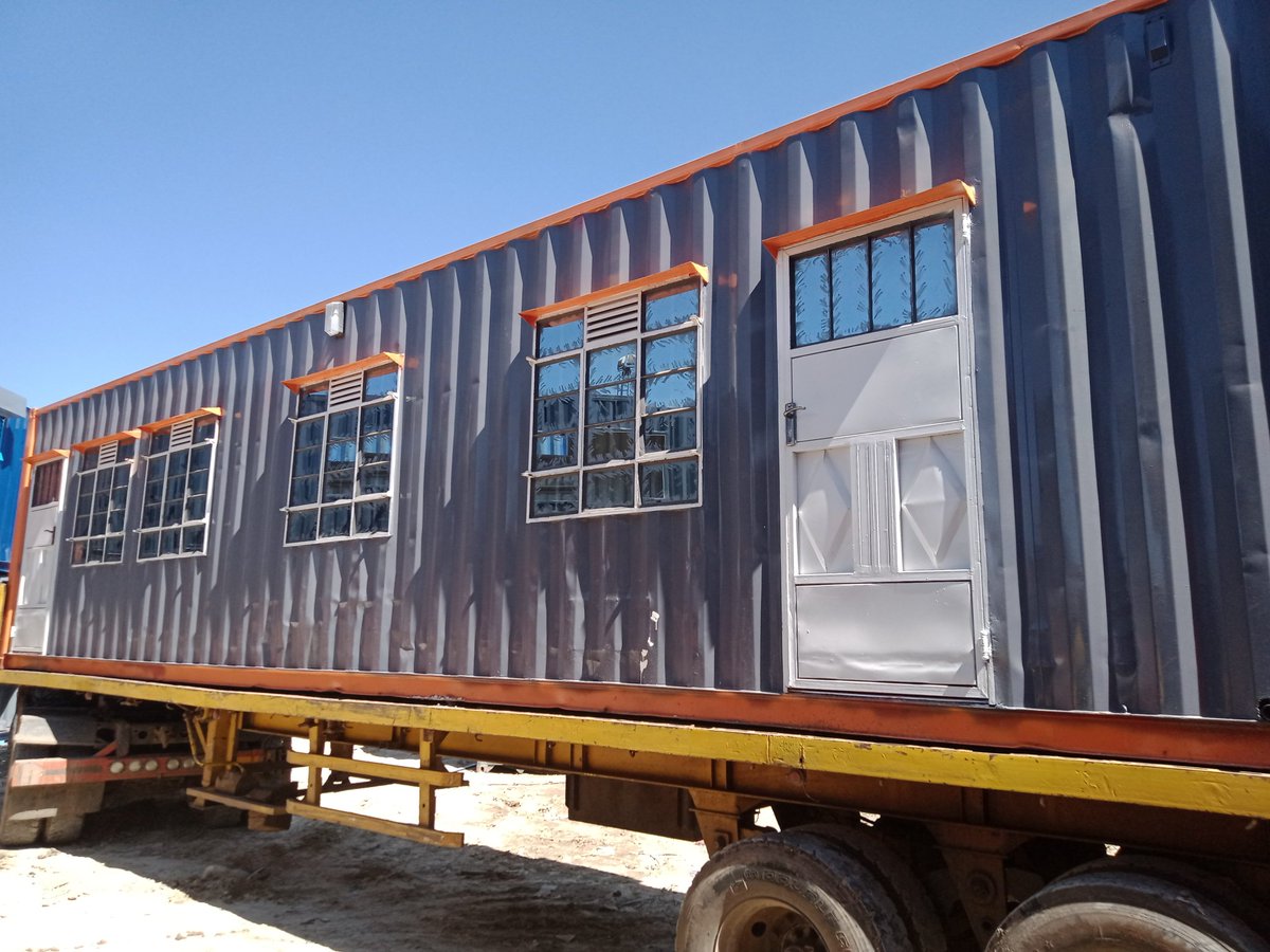 Themba_Wanga's tweet photo. CONTAINER HOMES
It's actually happening in Kenya.
Call.text.whatsaap 0710798776.
E: bellah@containerskenya.com
@containerskenya
#MasculinitySaturday #KFCBatFiririndaReLaunch #RogaRoga #CSMacharia #EastAfrica #Gormahia https://t.co/hut1XEO8ig