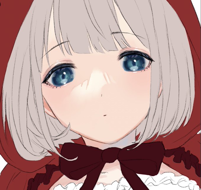 あさひ赤ずきん_φ(・_・kakikaki 