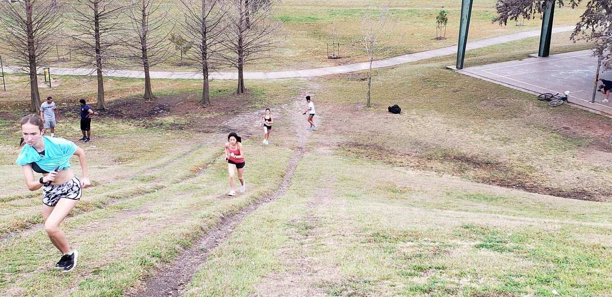 Gotta love a good ole fashion Hill!!!