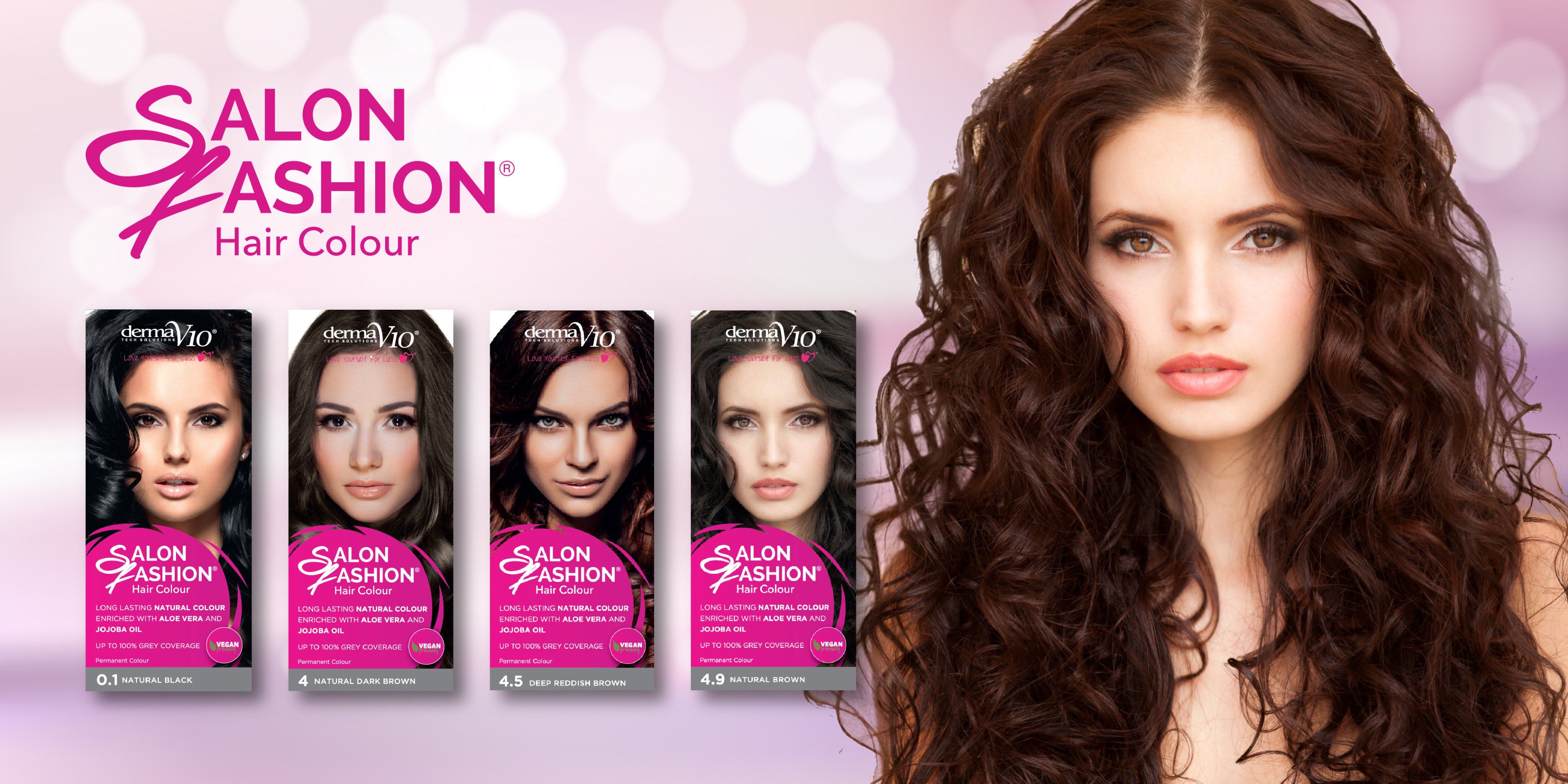 Derma 10 hair dye online