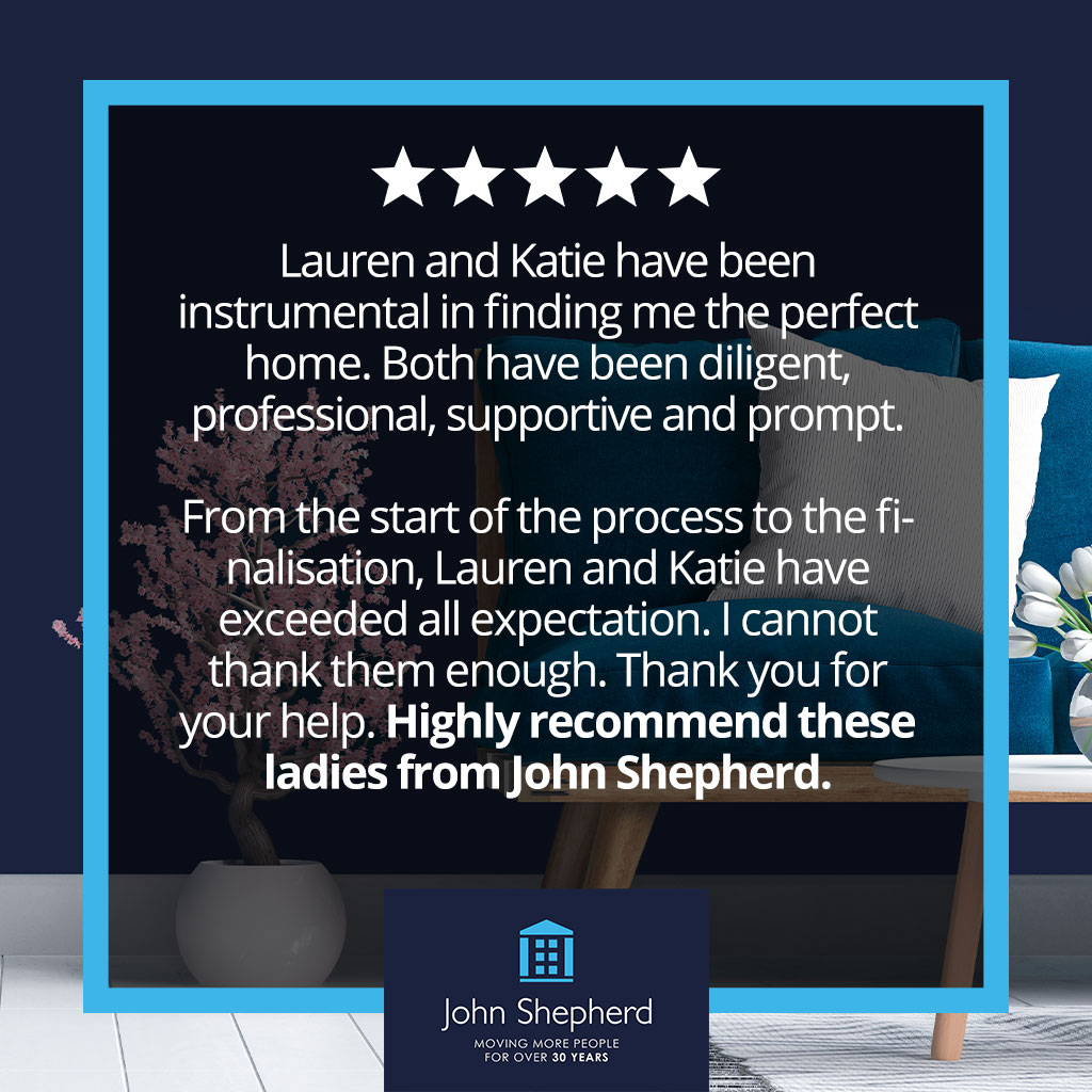 Happy Saturday everyone and hope you are having a great weekend.

We’ve had a great week and one of the highlights was selling a fantastic new build property in Burntwood!

And here are 3 of our favourite reviews from the week too.

#estateagents #movewithus #happyclients
