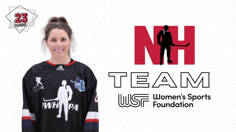 Good luck to #AAABlues ‘97 alumni @jdunne33 this weekend. She is the first female from St. Louis to play pro hockey in @PWHPA including a game Sunday <a href="/TheGarden/">MSG</a> on @NHLNetwork. <a href="/mohockeyyd/">MO Hockey Youth Div</a> <a href="/T1EHL/">Tier 1 Elite Hockey</a>