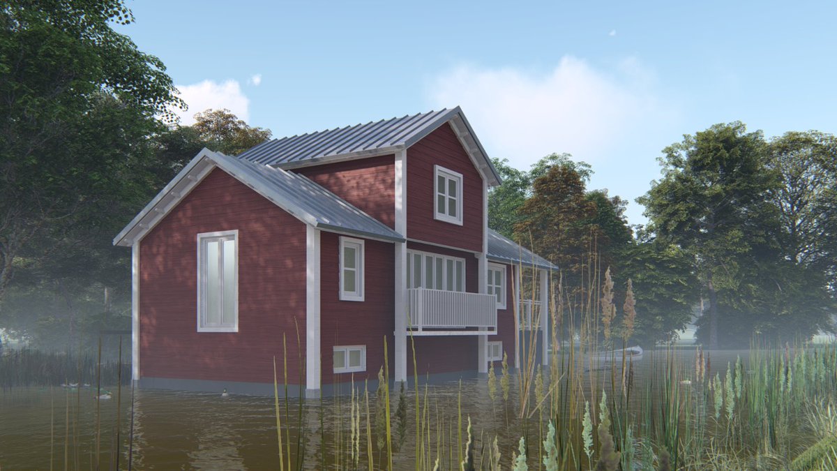 domeragouda's tweet photo. Domera is volop in beweging. In 2020 zijn er 3 woningen opgeleverd.💪
Voor 2021 zijn er nu 6 woningen in opdracht!
Een 2-laagse woning voor Oegstgeest en voor Vakantiepark Molenwaard zijn momenteel in aanbouw! 
#Nulopdemeter https://t.co/zh6ZgT1IkR