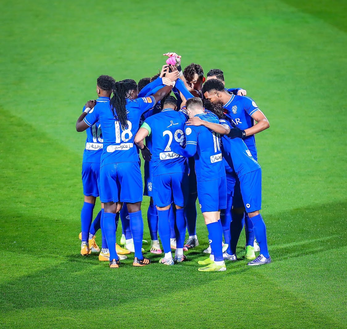 1_leader1's tweet photo. يحل #الهلال ضيفًا على الفتح في الأحساء غدا ضمن مباريات الجولة 21 من كأس دوري الأمير محمد بن سلمان.
بالتوفيق للهلال 💜💜 https://t.co/3YVoguGqjF