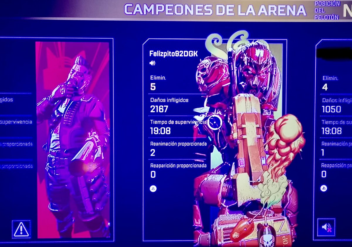 Hispania Team Apex y Coc tweet media