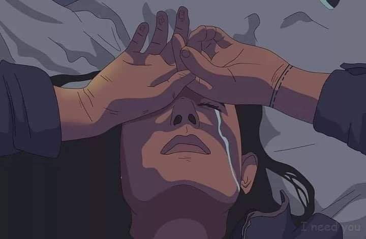 "كُن معي يا الله فلا أحد يعلم ما أمُر به غيرك."