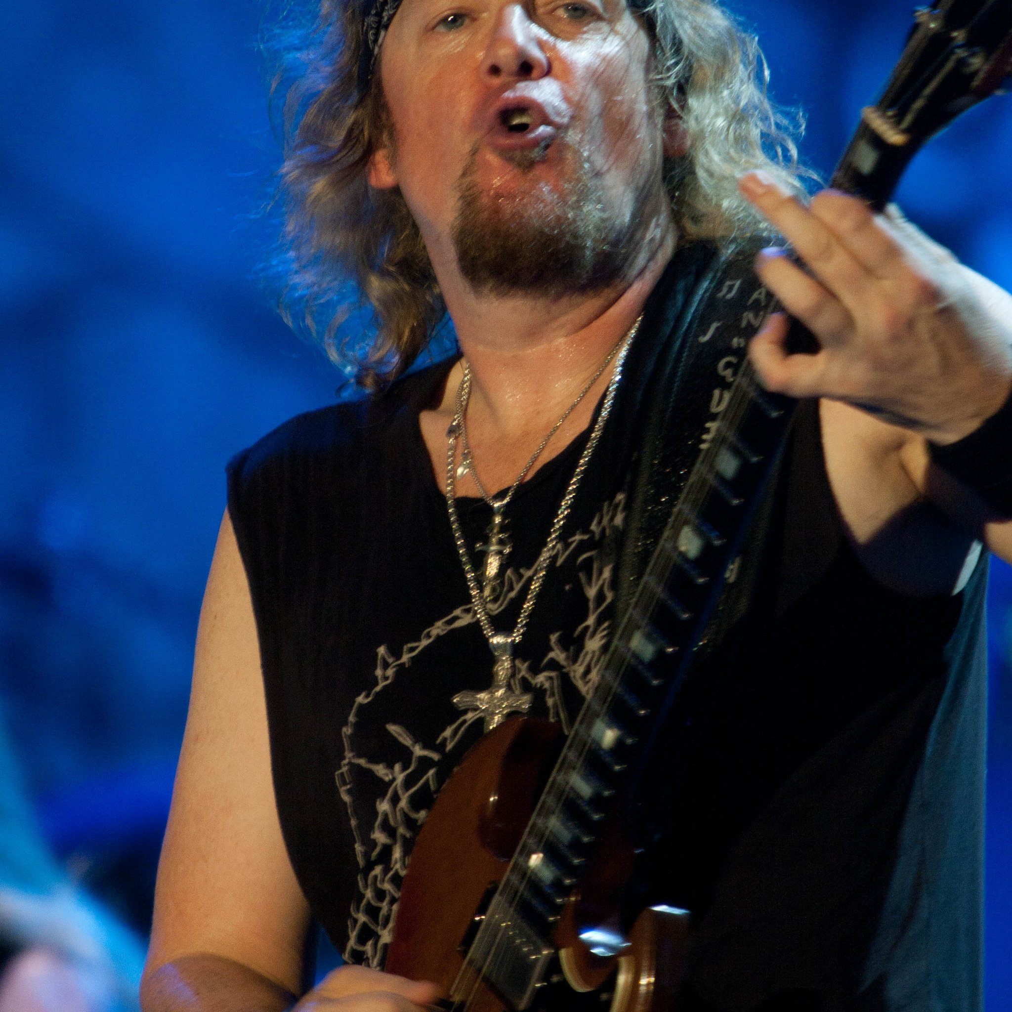 Happy Birthday to the great Adrian Smith!! Born On This Day: February 27, 1957 