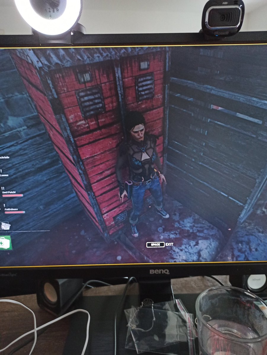 Ein neuer DBD Bug 🙈