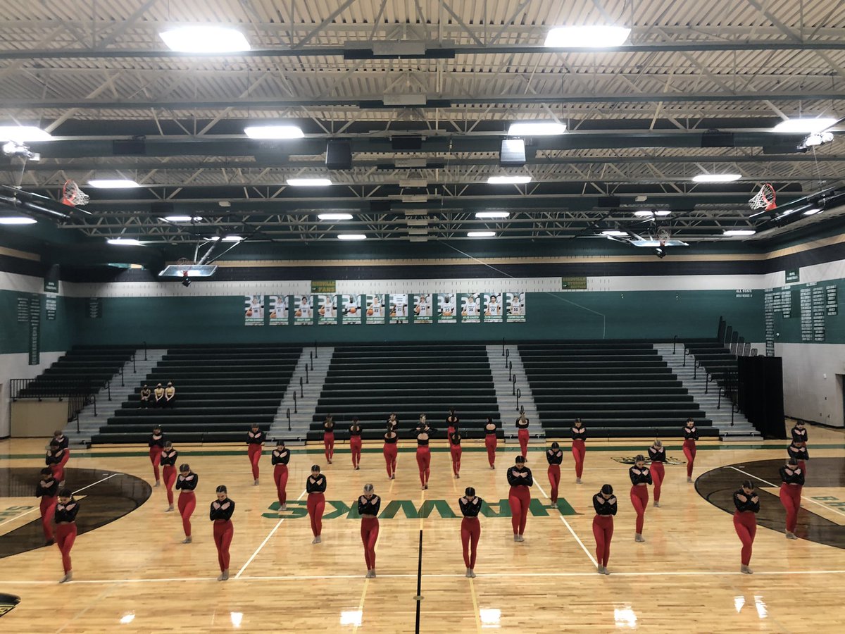 Timber Creek HS Sky Dancers tweet media