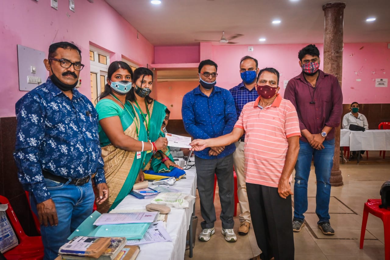 BMC on Twitter "The Holding tax,Trade License & Food License Mela