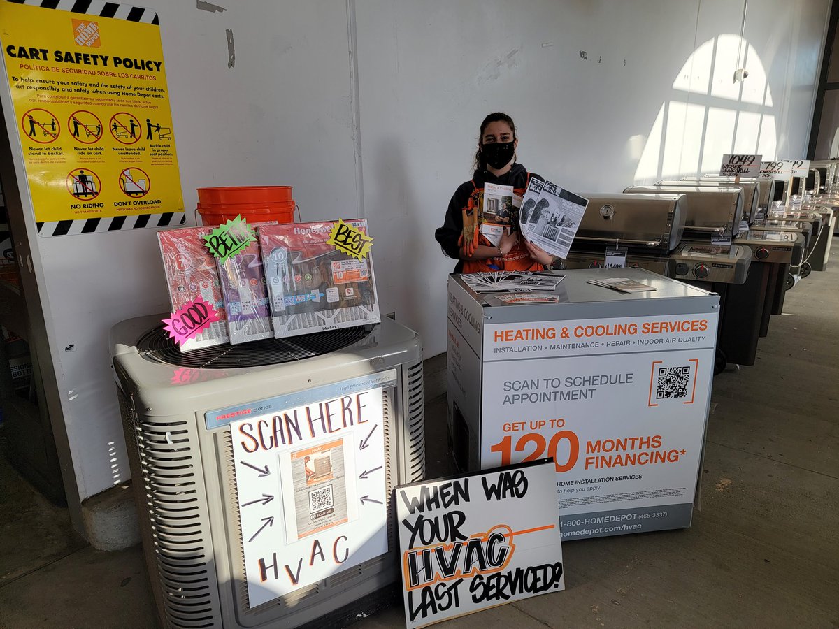 Stacey Kovaleski (@hdstace) on Twitter photo Cintrina is here to inform customers about their HVAC needs.<a href="/SilverFoxTHD/">Gregory Schaeffer</a> <a href="/Ana_Medina8525/">Ana Medina</a> @downeypackerfan <a href="/Steven_Mousseau/">Steven Mousseau</a> @HDdana <a href="/8525Leads/">Curtis</a> Cintrina is here to inform customers about their HVAC needs.<a href="/SilverFoxTHD/">Gregory Schaeffer</a> <a href="/Ana_Medina8525/">Ana Medina</a> @downeypackerfan <a href="/Steven_Mousseau/">Steven Mousseau</a> @HDdana <a href="/8525Leads/">Curtis</a>