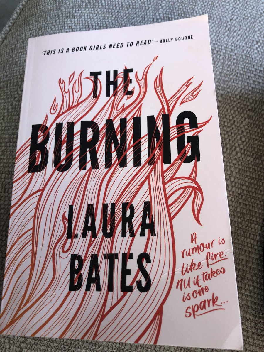 Mrs_SWatts's tweet photo. It’s been a minute, I’ve been reading books for grown ups. Surprising I know. This book is for young adults. It’s important. It shows the risks of social media and the pressures on girls/women. Read it. Share it with your teenage daughters. #reading #IWD2021 #feminist https://t.co/064o7FuAAd
