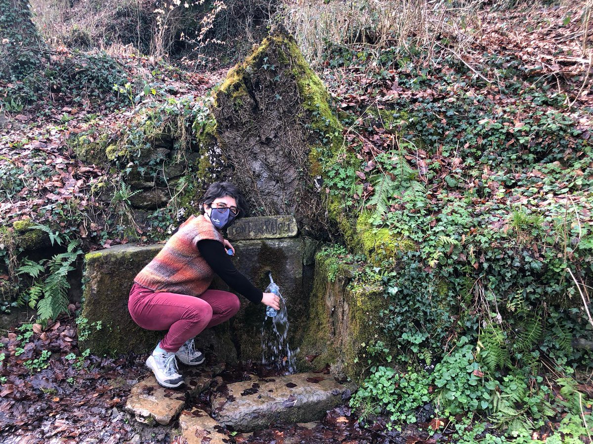GrupDefensaTer's tweet photo. 💦 Finalitzem la recollida de mostres de les fonts #Osona i el #Lluçanès. Un agraïment a les més de 60 persones que hi han col·laborat i que ho han fet possible. Ja les tenim al laboratori per analitzar. Properament en tindrem els resultats! https://t.co/BtGweOMWHW