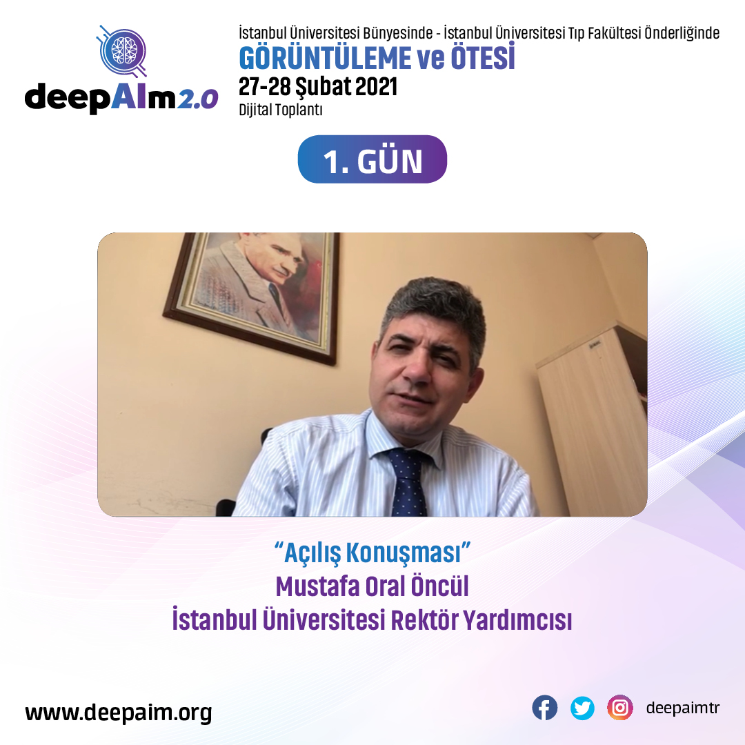 DeepaimTr's tweet photo. #deepaim2021 #yapayzeka #mustafaoralöncül https://t.co/A0KqPoQgSr