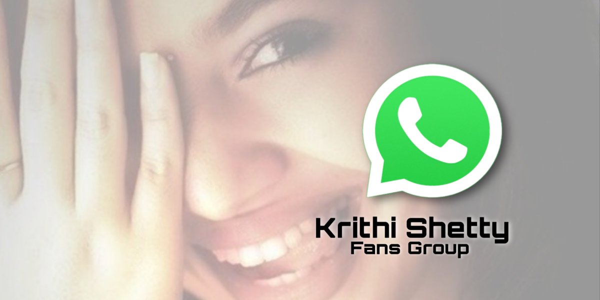 chat.whatsapp.com/GtFe0sbFGMS9iO…
👆👆👆👆👆👆👆👆👆👆👆
Join Only for krithi Shetty Fans
#KrithiShetty #Uppena #PoojaHegde #KajalAggarwal #Tamannaah #RakulPreet #PriyankaChopra #AliaBhatt #bollywood #Tollywood #Telugu 
#RamCharan #SaiPallavi #Samantha #RashmikaMandanna #Anupamaa