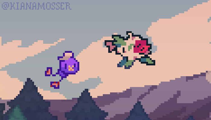 kianamosser's tweet photo. Sinnoh - Floaroma Town #PokemonDay #ポケモン25周年 https://t.co/I4P77C0h5o