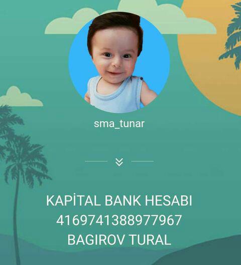 HYevfan's tweet photo. @HikmetHajiyev @1VicePresident Tunar balamizda geleceyin bir esgeridir. Biz ona bu yaxşiliq etsek o heç vaxt https://t.co/sqHy2fIWjR bilir belkem Azerbaycan uçun ele bir hereket eder ele yaxşiliq eder Azerbaycanimizi dahada.tanitdirar.Çox xaiş yardim edin🙏🙏😢 https://t.co/ZkYtVu6Iom