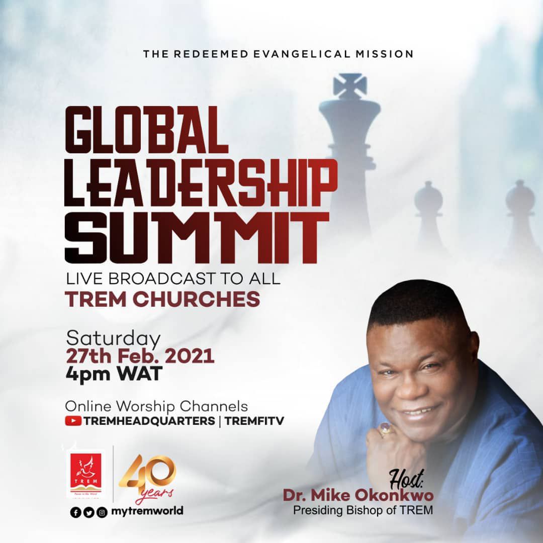 Your dedication, commitment, passion, zeal must be deadly, brutal and unequivocal in these day and times
@drmikeokonkwo
@mytremworld
#TREM #TREMFESTAC #BMOLive #Leadership #TransGenerationalLeadership https://t.co/ZYgh32VkZi