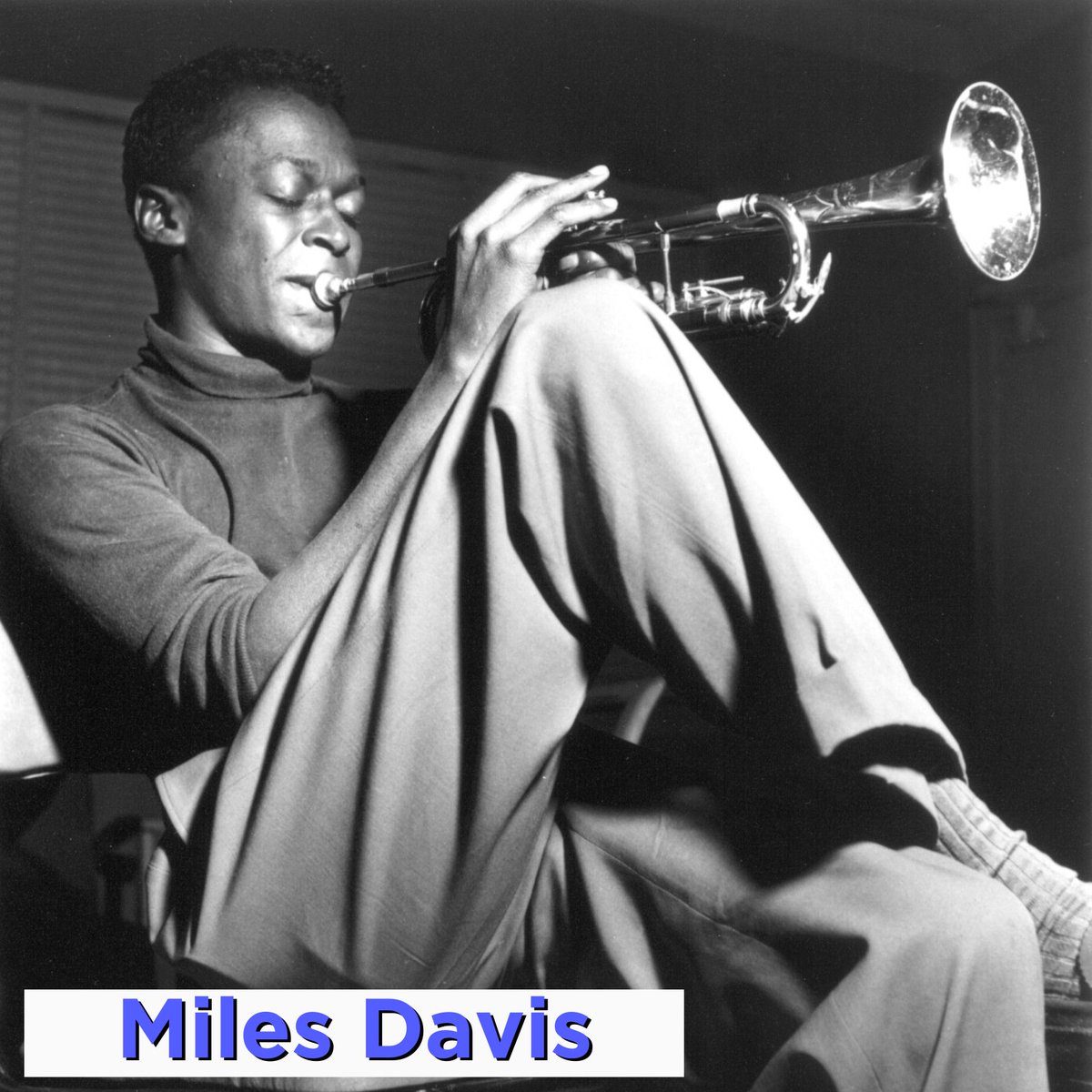 musicbuk's tweet photo. Ella Fitzgerald, Nat King Cole, Billie Holiday, and Miles Davis are just some of the influential artists of all time. With careers that lasted 30+ years each, musicians today still feel their impact.
#blackhistorymonth #musicmadesimple https://t.co/qPRxzwbegO