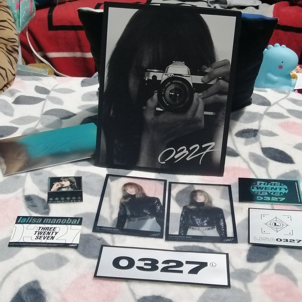 AnjuOrtega's tweet photo. El nuevo integrante de la colección de @BLACKPINK 🥰
#Lisa #LalisaManoban #BLACKPINK #0327Lisa #PhotobookLisa https://t.co/vFsXekR43s