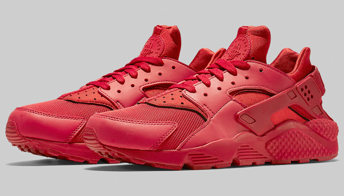 huarache vs ultra boost