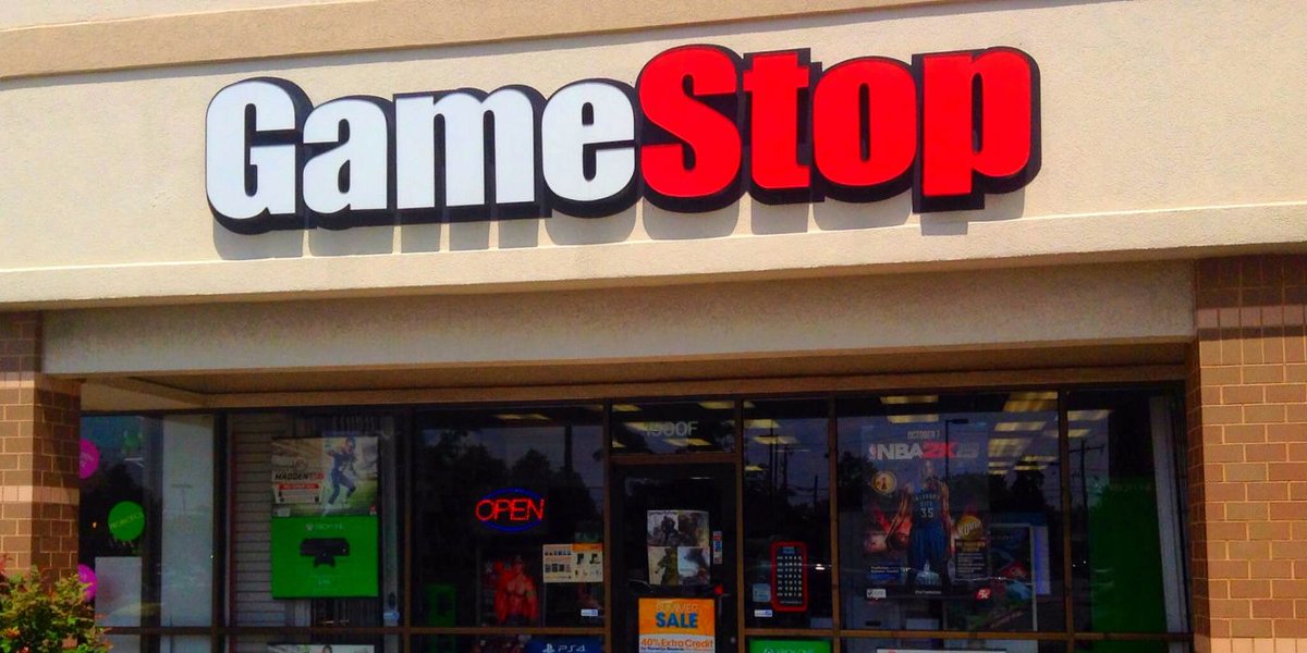 Did anyone buy GameStop since its big boost from Elon Musk? https://t.co/rAFxLKcM3k