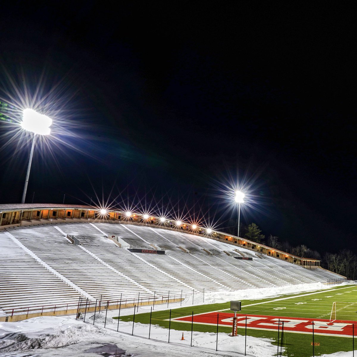 Cornell Football tweet media
