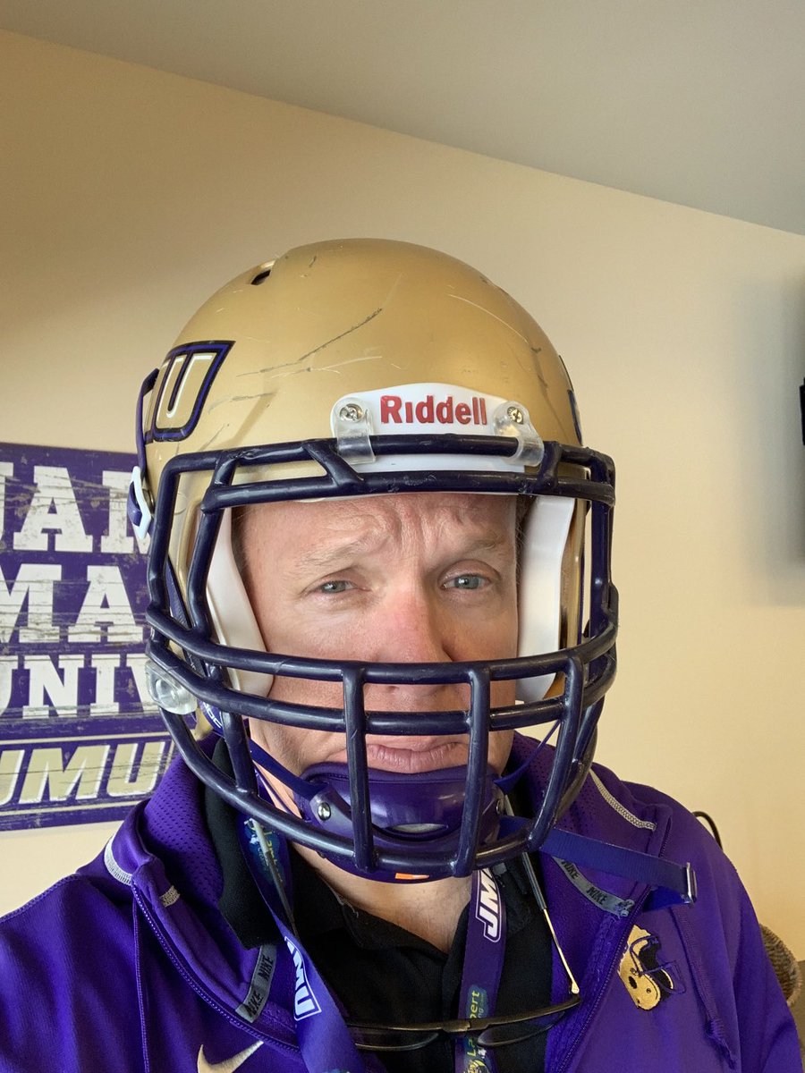 HSCDC3's tweet photo. #GoDukes ⁦@JMUFootball⁩ ⁦@JMUSports⁩ https://t.co/frDvwVmk0k