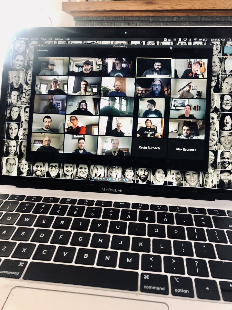 Good morning. Full transparency, I hesitated posting this because what I DON’T want is for it to be interpreted as a “look at me and look what I’m doing” post. Instead, it SHOULD be interpreted as a “look at US and what are YOU doing?” post.