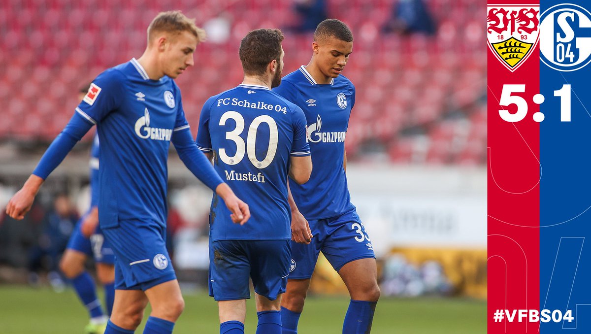 FC Schalke 04 tweet media